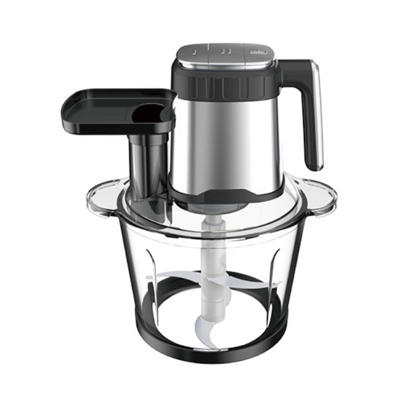 마늘 분쇄기는 분쇄 과정에서 마늘의 천연 오일과 향을 어떻게 보존합니까?